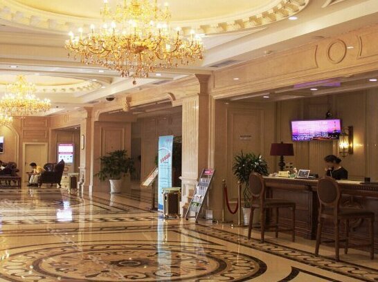 Eiffel International Hotel Chengdu - Photo4
