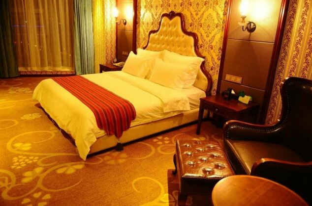 Eiffel International Hotel Chengdu - Photo5