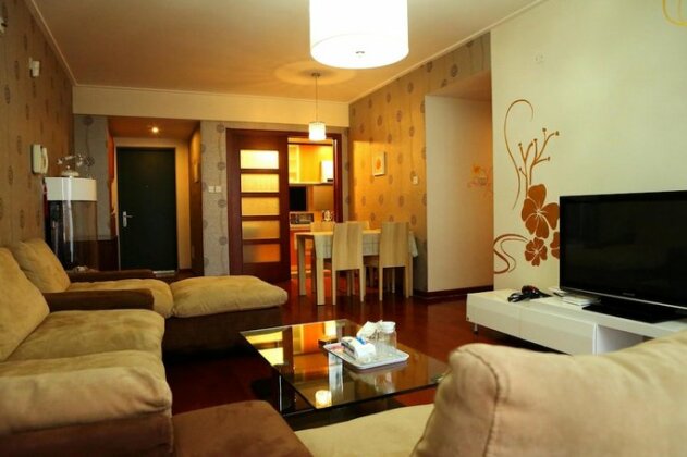Ejia Hotel Wanke Jinyuxiling Branch - Photo2
