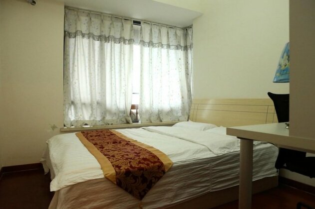 Ejia Hotel Wanke Jinyuxiling Branch - Photo4