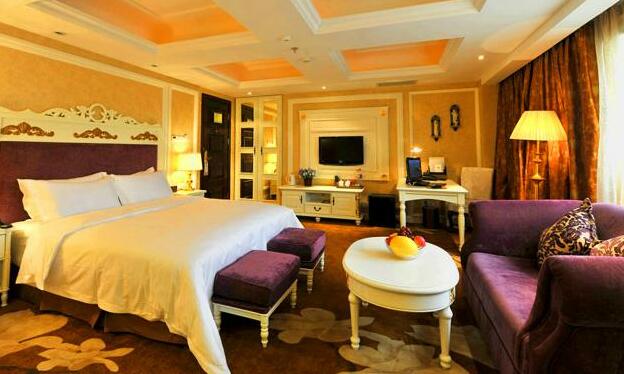 Elite Hotel Chengdu - Photo2