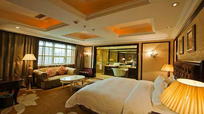 Elite Hotel Chengdu - Photo3