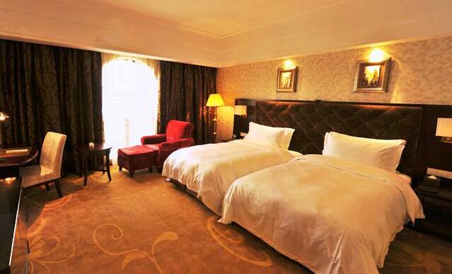 Elite Hotel Chengdu - Photo4