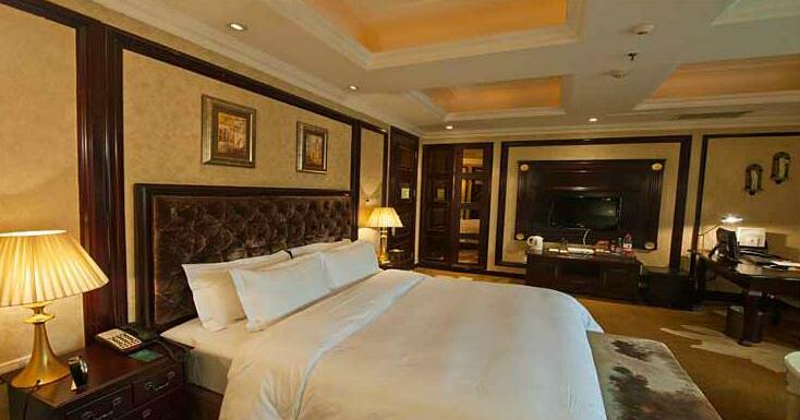 Elite Hotel Chengdu - Photo5