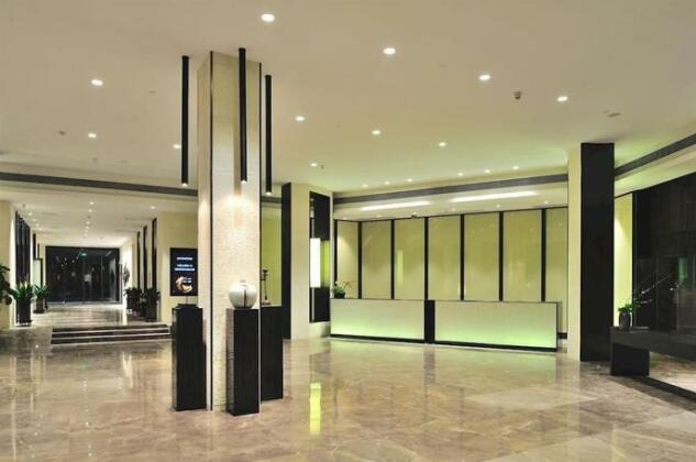 Emeishan International Hotel - Chengdu - Photo3