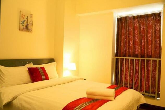 Fairy Tale Hotel Chengdu - Photo4
