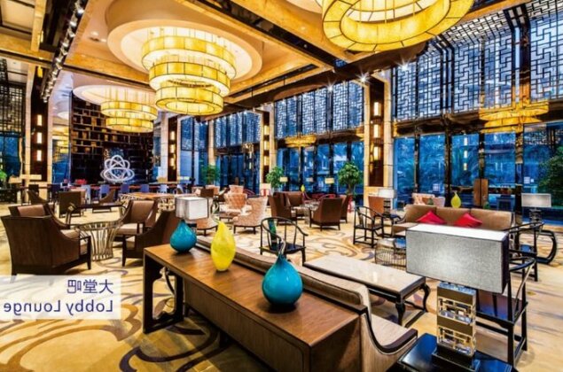 Felton Grand Hotel Chengdu - Photo2
