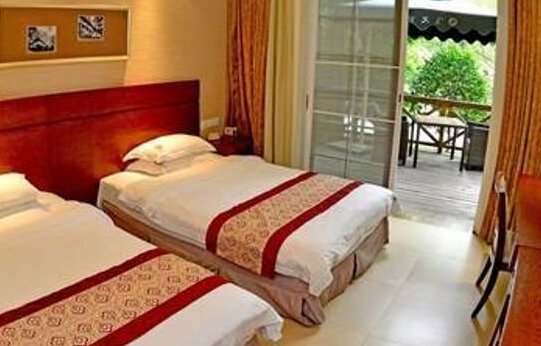 Flying Dragon Humanities Hotel - Photo4