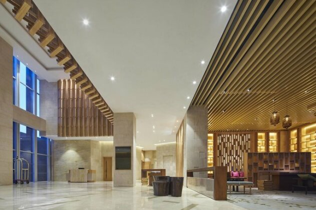 Four Points by Sheraton Chengdu Pujiang Resort - Photo3