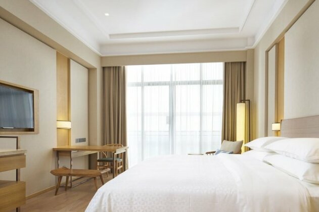 Four Points by Sheraton Chengdu Pujiang Resort - Photo5