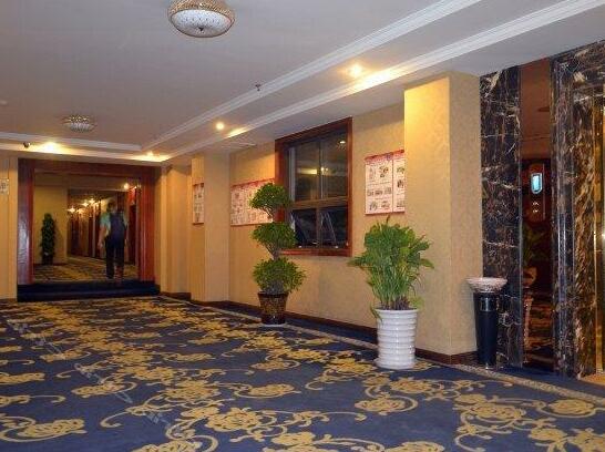 Fuli Hotel Chengdu - Photo2