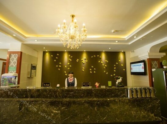 Furong Yinxiang Hotel Pixian Chengdu - Photo3