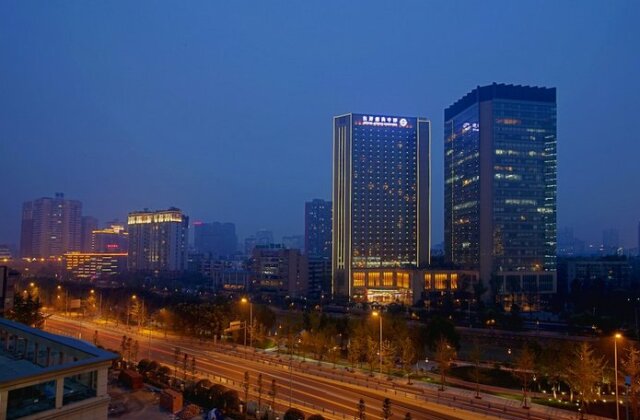 Galaxy minyoun Chengdu Hotel - Photo2