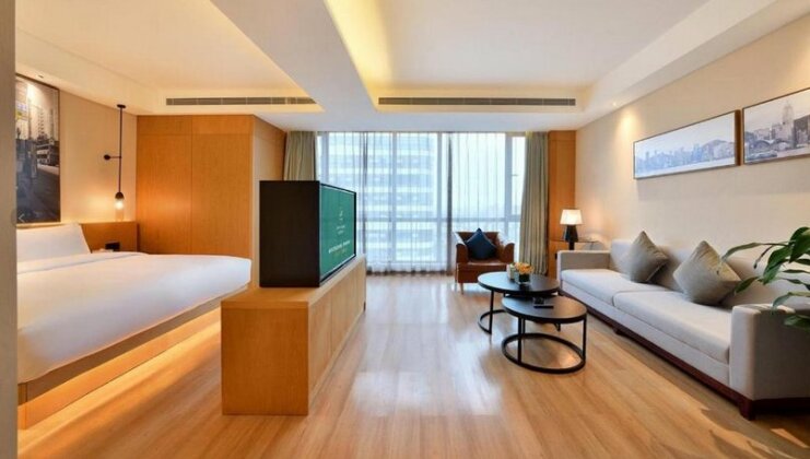 Ganglun Kaiyi Hotel - Photo5