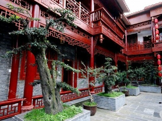 Gaojiazhuang Courtyard Inn