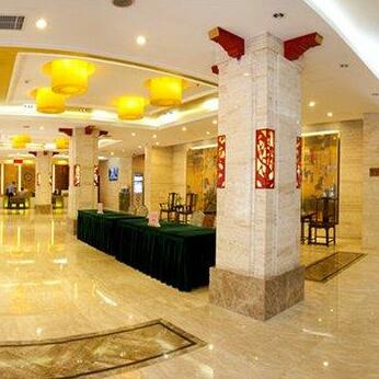 Garden Hotel Chengdu - Photo2