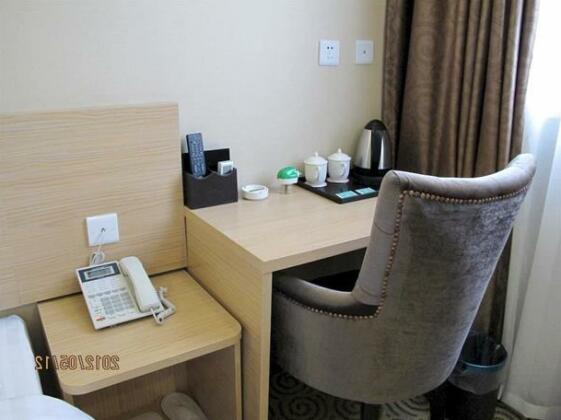 Golden Chili Hotel - Photo3