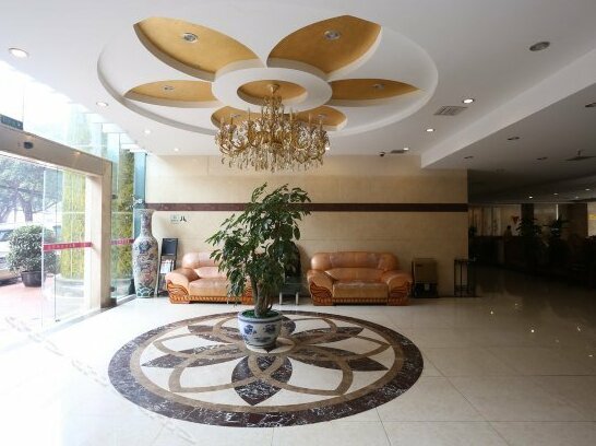 Golden Lemon Hotel Chengdu - Photo3