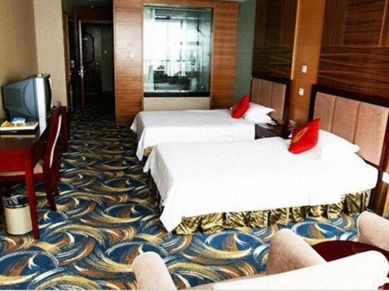 Golden Lemon Hotel Chengdu - Photo5