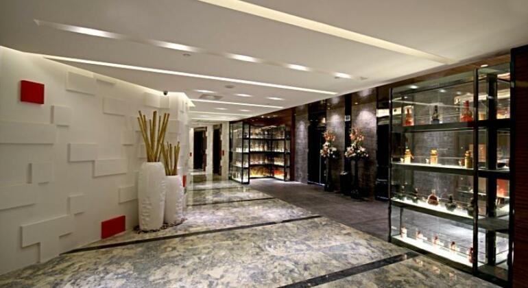 Grand Hotel Chengdu - Photo3