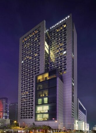 Grand Hyatt Chengdu - Photo2