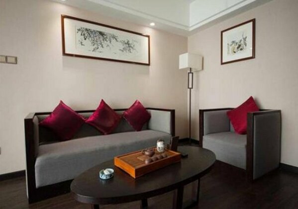 Grand Inn Chengdu - Photo5