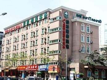 GreenTree Inn Sichuan Chendu Kuan Alley And Zhai Alley Renmin Park Business Hotel - Photo2