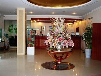 GreenTree Inn Sichuan Chendu Kuan Alley And Zhai Alley Renmin Park Business Hotel - Photo3