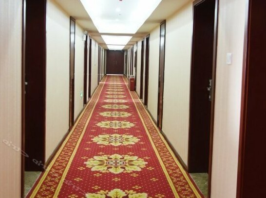 Guang'an Hotel Chengdu - Photo3