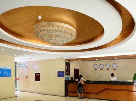 Guang'an Hotel Chengdu - Photo4