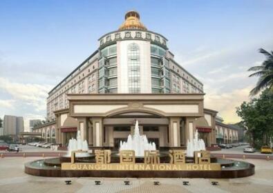 Guangdu International Hotel - Chengdu