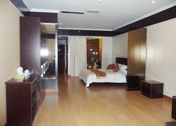 Guodong Chengdu Grand Hotel - Photo5