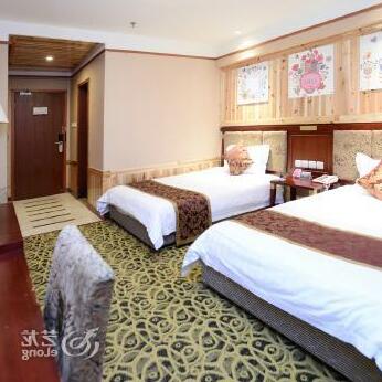 H K Joyfull Hotel Dujiangyan - Photo2