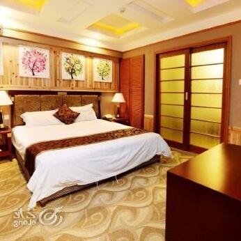 H K Joyfull Hotel Dujiangyan - Photo3