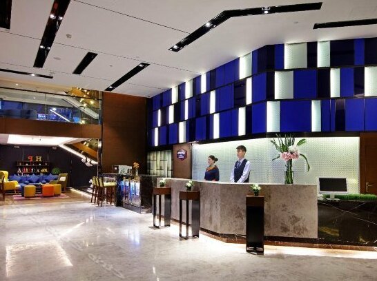 Hampton by Hilton Chengdu Waishuangnan - Photo5