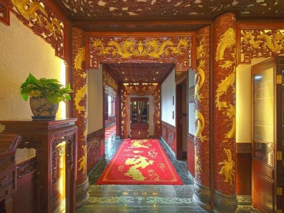 Han Dynasty Boutique Hotel - Photo2