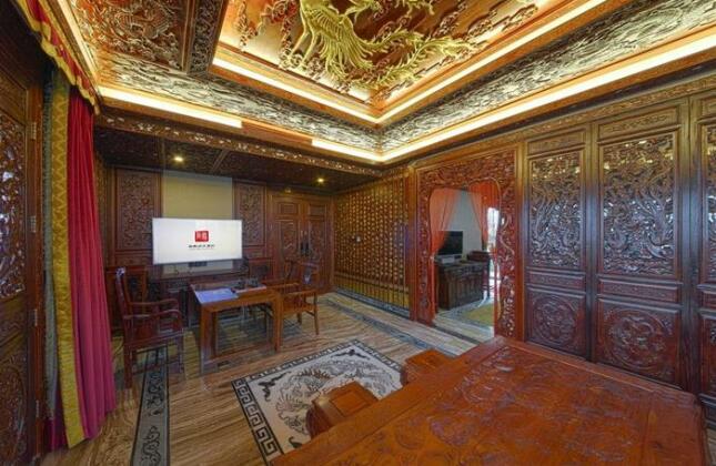 Han Dynasty Boutique Hotel - Photo3