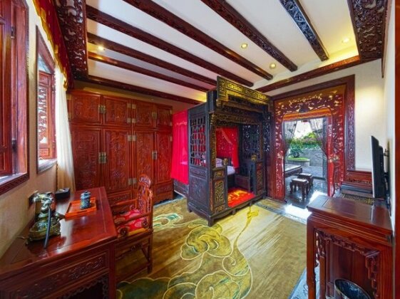 Han Dynasty Boutique Hotel - Photo4