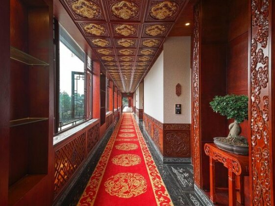 Han Dynasty Boutique Hotel - Photo5