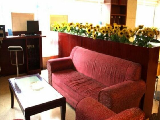 Hanting Express Chengdu New Shuhan - Photo2