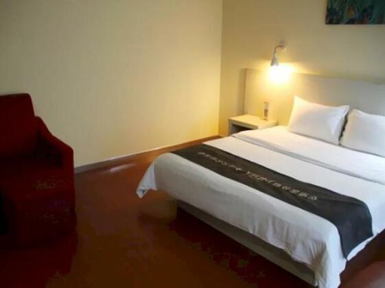Hanting Express Chengdu New Shuhan - Photo4