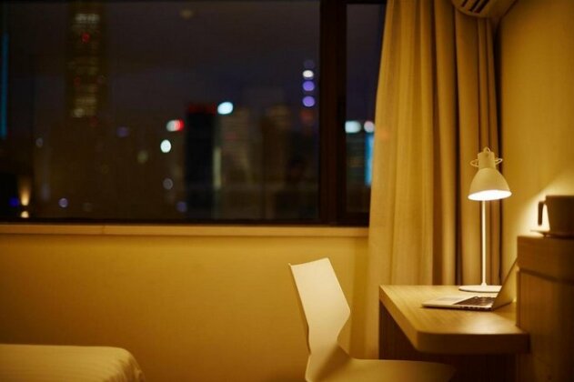 Hanting Express Chengdu Shawan Convention Center - Photo4