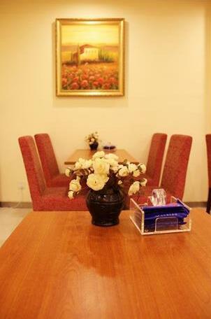 Hanting Express Chengdu Xinan Jiaoda - Photo2