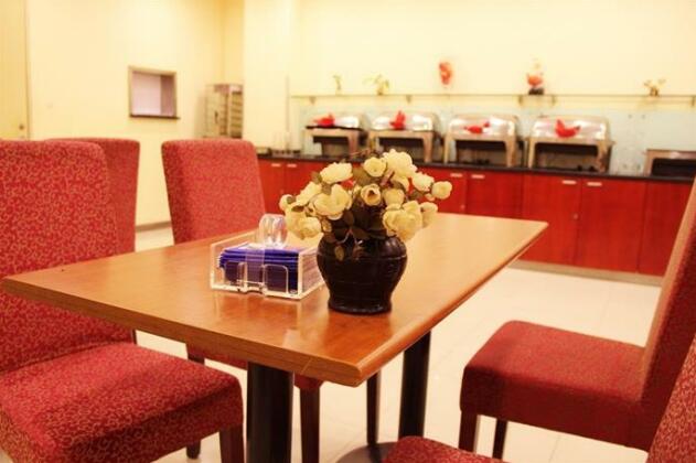 Hanting Express Chengdu Xinan Jiaoda - Photo3