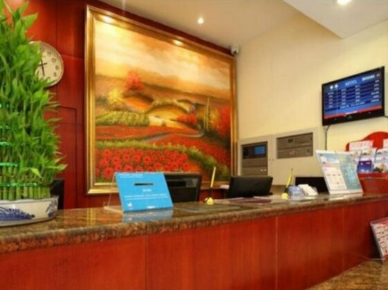 Hanting Express Hotel Chengdu Jinsha Branch - Photo3