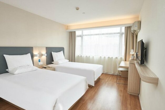 Hanting Hotel Chengdu WenShuFang - Photo5