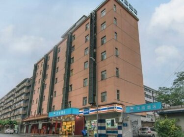 Hanting Hotel Chengdu Wuhou Branch