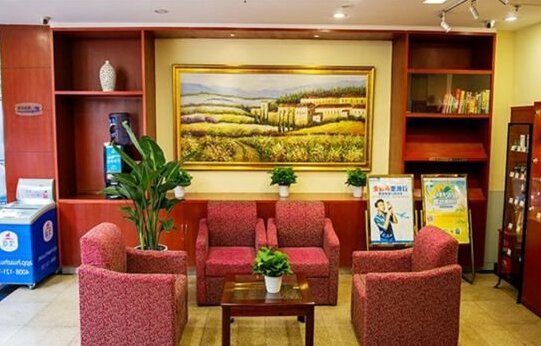 Hanting Hotel Chengdu Yulin Life Square - Photo5
