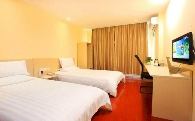 Hanting Hotel Chengdu - Photo4