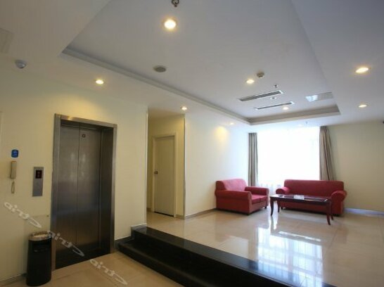 Hanting Hotel Wanda Plaza Branch - Photo3